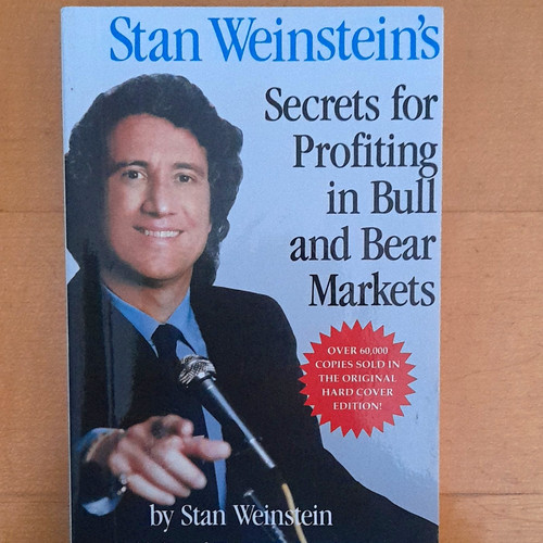 Stan weinstein secrets for - stan,