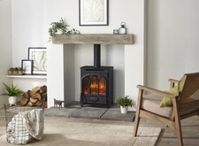 Alcaston Stove by Charlton &