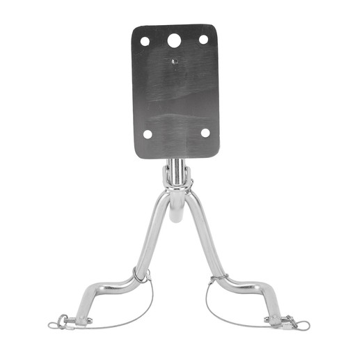 Quick release snap - release, davits