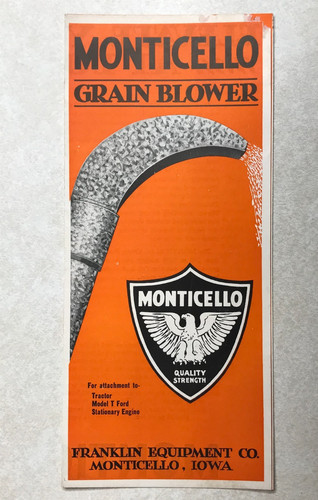 Sbi115 vintage monticello - sbi115,