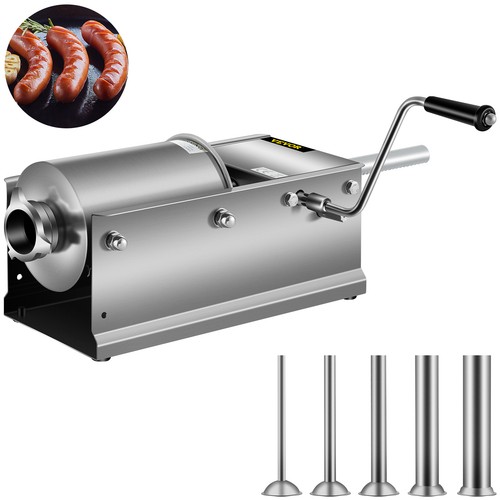 Vevor manual sausage stuffer - sausage, 3