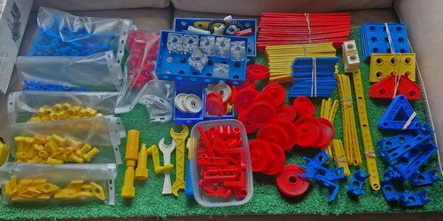 Vintage junior plastic - vintage,