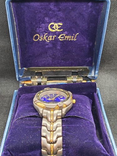 Gents oskar emil series 3000 - oskar,