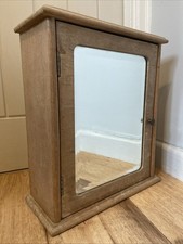 Vintage Pine Mirrored