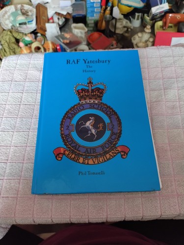 Raf yatesbury the - raf,