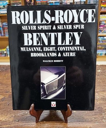 Rolls royce silver spirit - rolls-royce,
