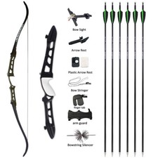 18-40lbs 68" Archery Takedown