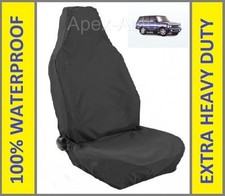 1 x Range Rover Classic Custom 100% Waterproof Seat Cover Heavy Duty Protector