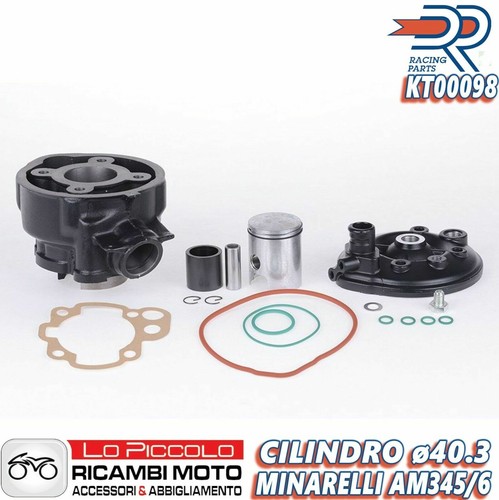 Cylinder kit top am6 yamaha - cylinder,