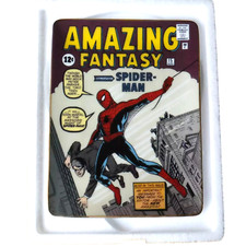 Spiderman Amazing Fantasy