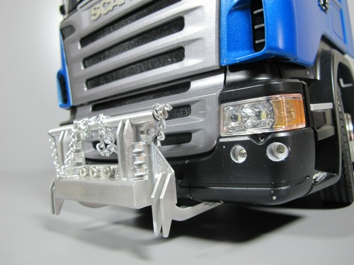 Aluminum chain animal - chain, bumper