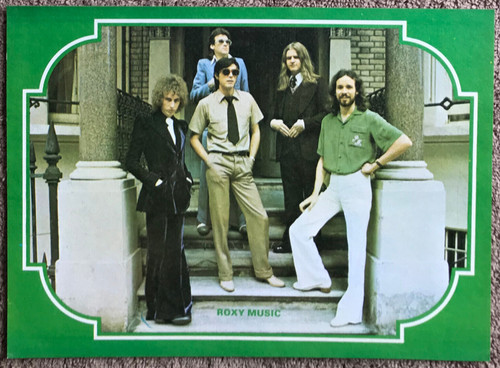 Roxy music 1976 full page - roxy,