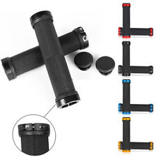 2x Bicycle Handle Bar Grips