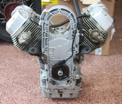 Complete engine moto guzzi - complete,