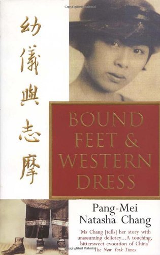Bound feet and western - feet,