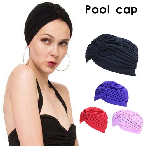 Swimming pool hat ladies - pool,