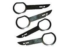 CT22AU01 Ford Mondeo car radio