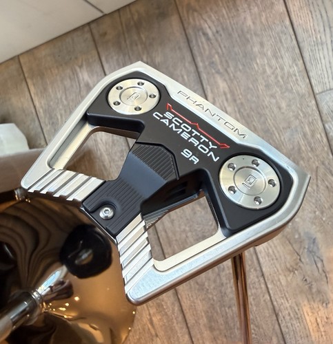 Scotty cameron phantom - cameron, 9r