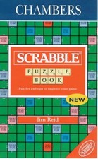 Chambers Scrabble Puzzle Book - Reid, Jim