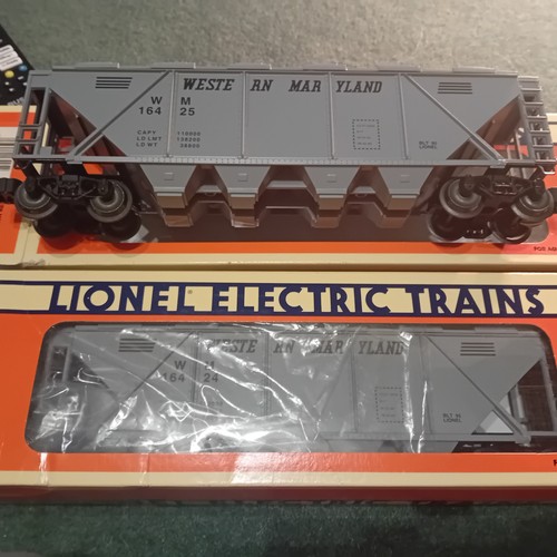 Lionel train freight diff - lionel,