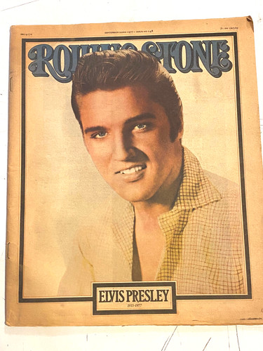 Rolling stone magazine - stone,