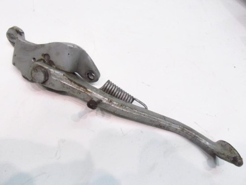 Kawasaki gpz 500 side stand - side,
