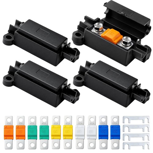Pcs midi fuse holders - pcs, +