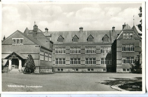 Sweden vänersborg school - sweden,