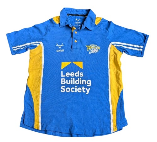 Leeds rhinos oxen rugby - leeds, league