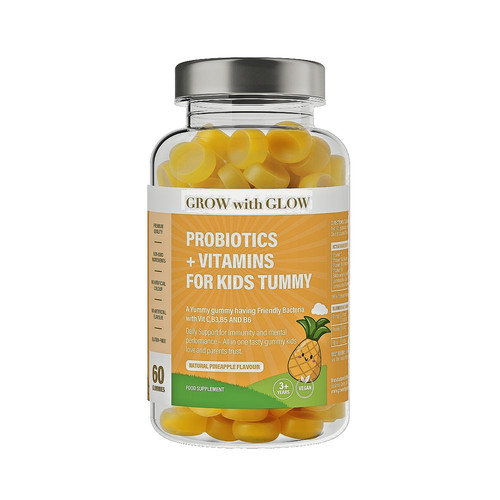 Probiotics and vitamins for - vitamins,
