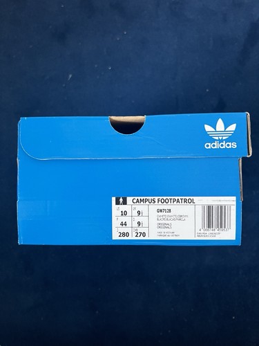 Adidas campus 80s - adidas, footpatrol