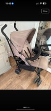 Silver cross pop - cross, stroller