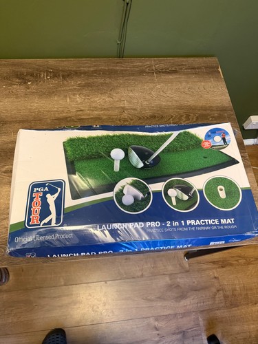 Pga tour launch - launch, pro