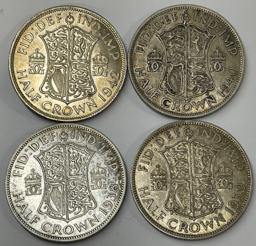 1938 great britain - 1938-39-40-42,