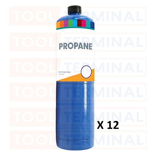 12pk propane gas 400g - 400g, bottle