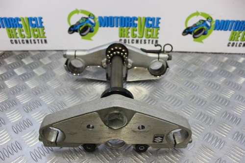 Suzuki 125 marauder yokes - 125,