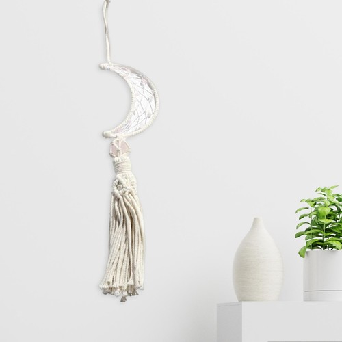 Moon dream catcher with - of,