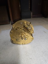 Antique Clock Mechanism