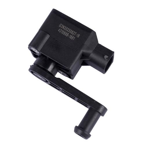 Height level sensor rear - height,