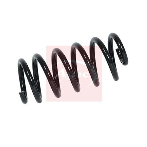 Apec rear suspension coil - suspension,