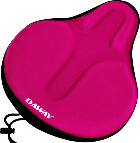 Comfortable bike seat cover - comfortable,