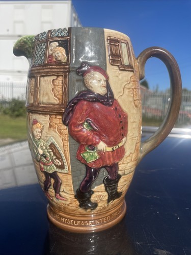 Vintage beswick 1126 jug - beswick,