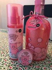 M&S percy pig bubble bath