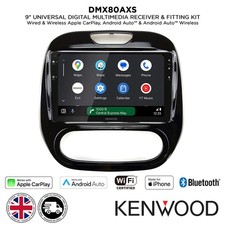 Renault Captur 13-17  KENWOOD