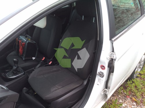 Ford fiesta zetec mk7 - zetec,