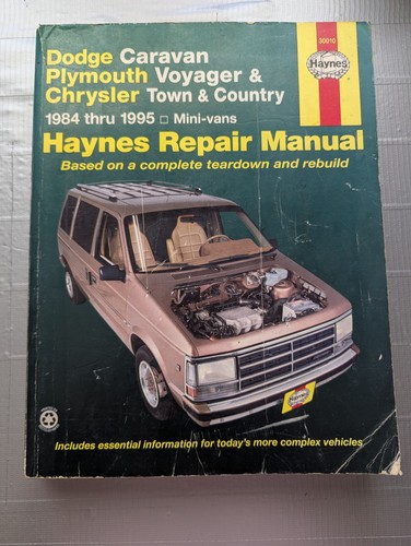 Dodge caravan plymouth - caravan,,