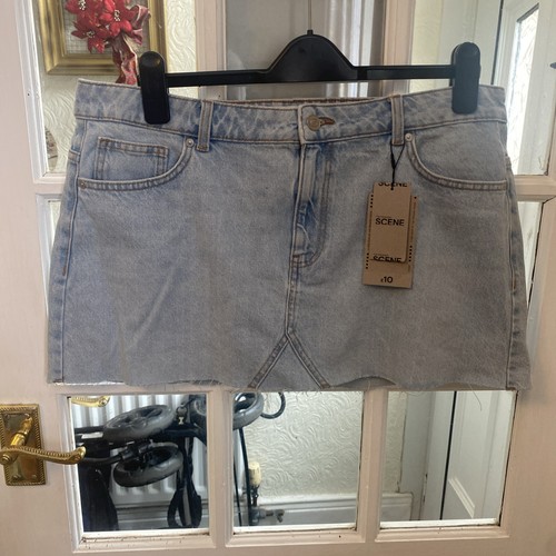 Bnwt the primark scene - scene, denim
