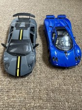 1:24 Cars Pagani Zonda Motor