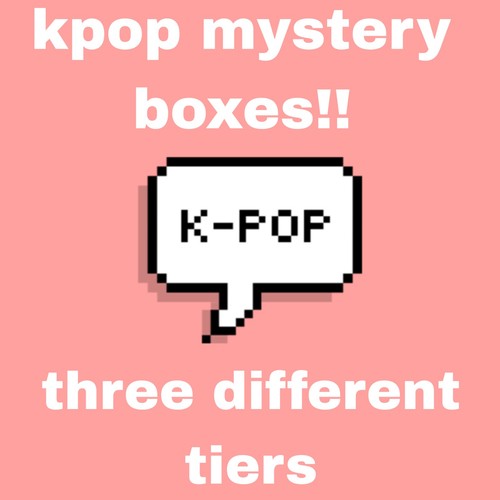 Kpop album and photocards - album,