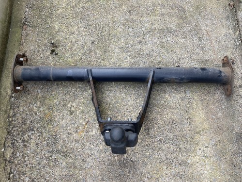 Mitsubishi l200 barbarian tow - l200,